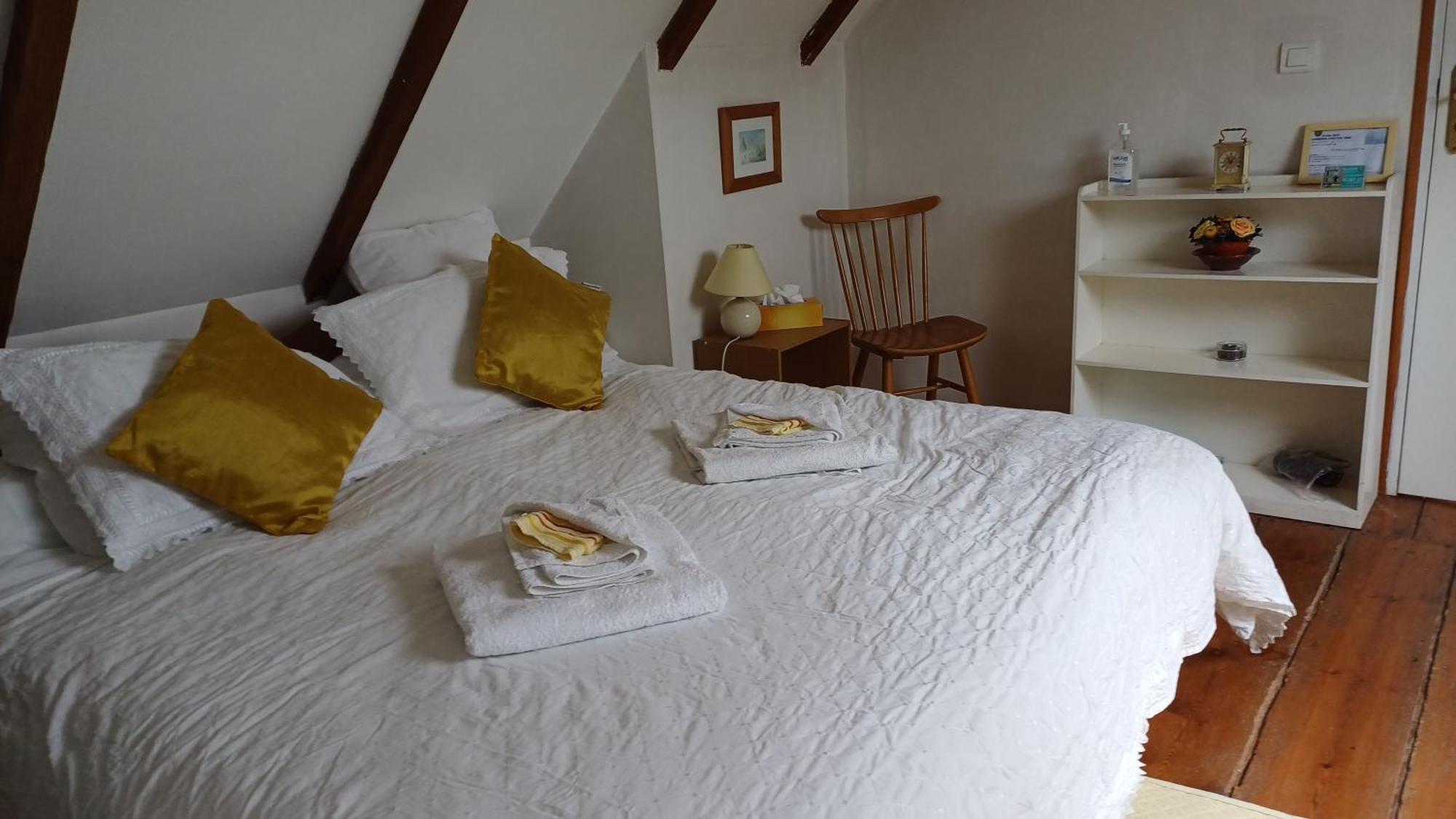 Bed and Breakfast Ty Gwennili Kerien Экстерьер фото