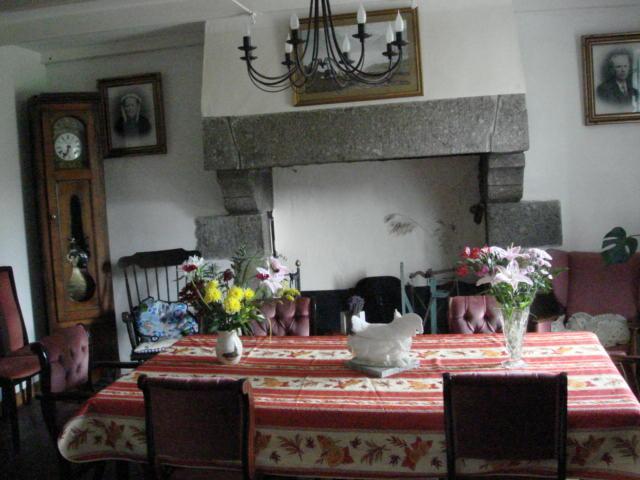 Bed and Breakfast Ty Gwennili Kerien Экстерьер фото